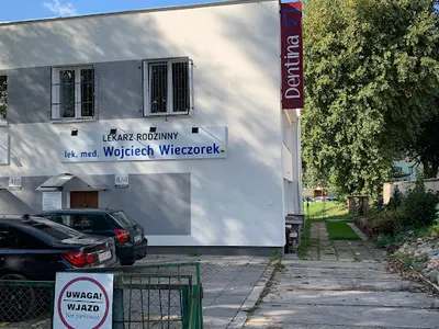 lek. Wojciech Wieczorek, Indywidualna praktyka lekarska